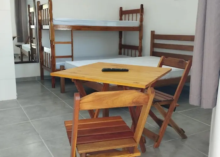 Casa Da Maria Ubatuba Hotel